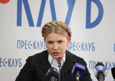 Тимошенко предложила провести референдум относительно вступления в НАТО 15 июня