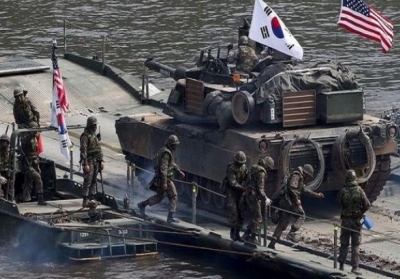 Південна Корея і США відпрацюють потенційні удари по ядерних об'єктах КНДР
