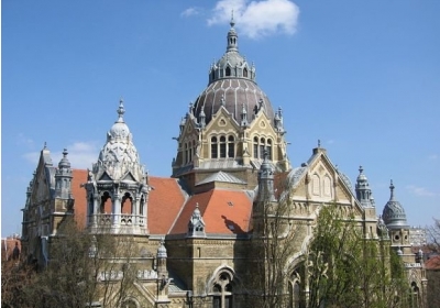 Мило, яке хтось залишив в угорській синагозі, спровокувало скандал