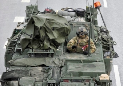 У Польщі почалася операція НАТО 