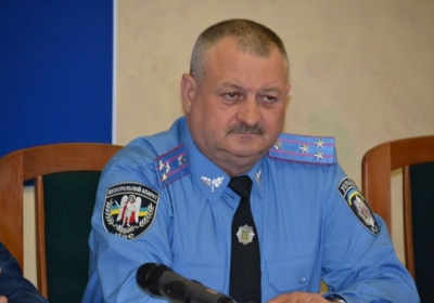 Начальник міліції Львівської області звернуся до громадян із закликом зберігати спокій