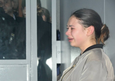 ДТП в Харькове: экспертиза не смогла установить, была ли Зайцева под действием наркотиков