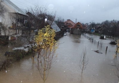 Сумма убытков от паводка на Закарпатье - более 2 млрд грн, - Москаль