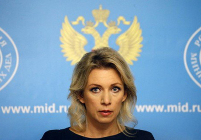 МЗС Росії звинуватило Україну у вбивстві Захарченка