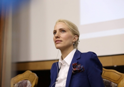 Депутат Залищук идет на выборы самовыдвиженка по мажоритарному округу