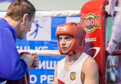 Український боксер Замотаєв вийшов у півфінал Чемпіонату світу