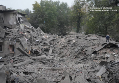 росія вдарила по Запоріжжю, серед загиблих є діти (оновлено)