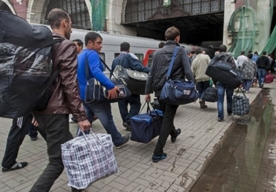 В 2018 году трудовые мигранты перевели в Украину $ 6350000000