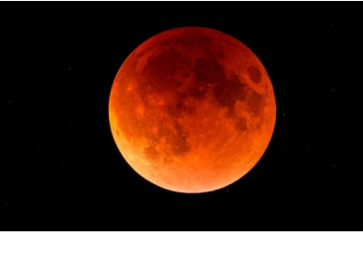 В Україні можна буде побачити найдовше місячне затемнення 