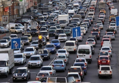 Украинские водители не готовы отказаться от авто, чтобы уменьшить пробки - исследование