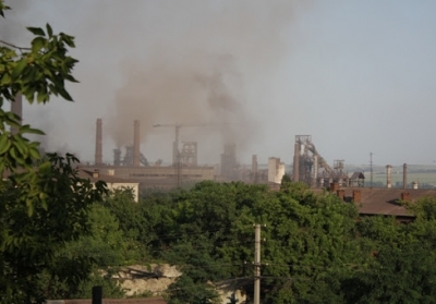 На заводі в Єнакієвому четверо працівників отруїлися чадним газом