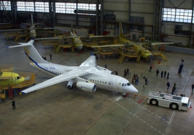 Український авіазавод отримав сертифікацію НАТО