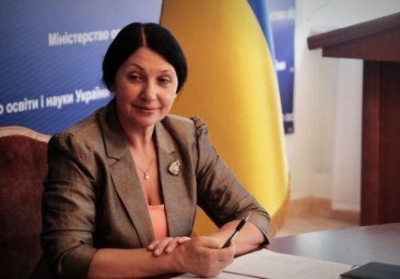Ирина Зайцева. Фото: useti.org.ua