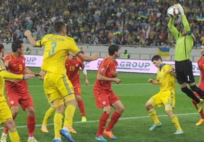 На конец марта сборная Украины запланировала товарищеский матч с Тунисом