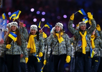 Украинских олимпийцев призывают не участвовать в Играх в Сочи