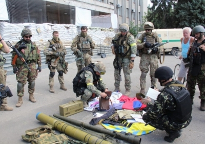 В Киеве откроют выставку доказательств причастности России к поддержке террористов