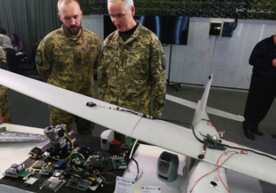 США відправляють в Україну експериментальну зброю проти безпілотників – ЗМІ
