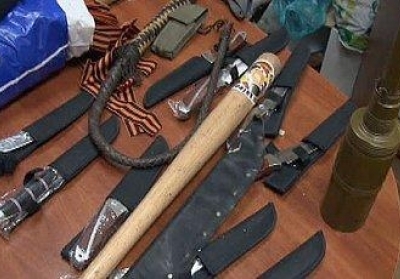 МВД и СБУ начинает изъятие незарегистрированного огнестрельного оружия у населения
