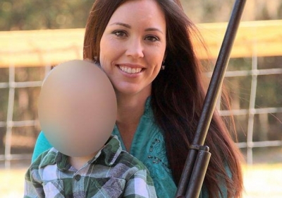 У США 4-річна дитина вистрелила в матір-прибічницю зброї