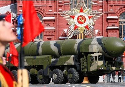 Росія здійснила запуск міжконтинентальної балістичної ракети