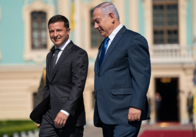 Нетаньяху намекнул на представительство Украины в Иерусалиме - ВИДЕО