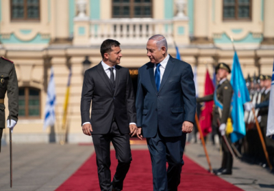 Україна та Ізраїль посилять міжпарламентське співробітництво - Посольство
