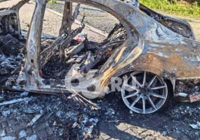 Під Єкатеринбургом підірвали автівку розробника дронів 
