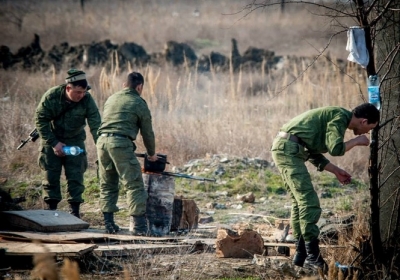 За последние сутки Крым покинули 2 тыс. российских военных, - Тымчук