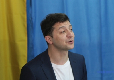 Депутат от БПП зарегистрировал в Раде постановление о назначении инаугурации Зеленского на 1 июня