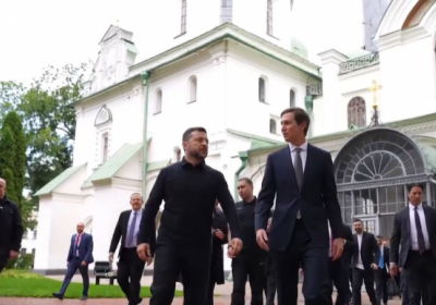США шукають кроки для деескалації війни взимку – Зеленський