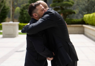 Зеленський підписав шість угод з Азербайджаном і запропонував провести мирні переговори з росією