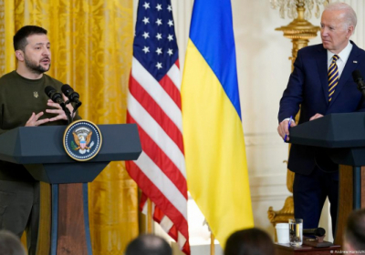 Візит Зеленського виявив стратегічні розбіжності між Україною та США – NYT