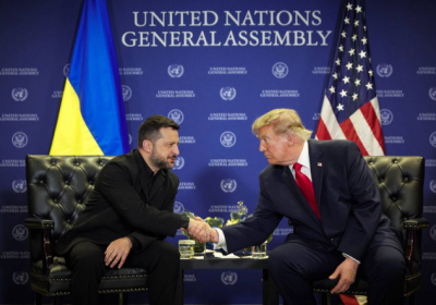 Трамп порадив українській стороні обговорити з Ілоном Маском використання Starlink для ударів по цілях у росії
