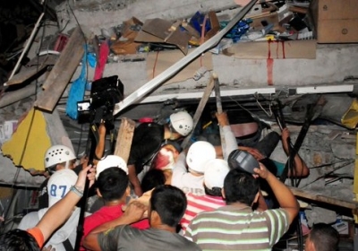 Эквадор всколыхнуло мощное землетрясение: количество жертв растет - ВИДЕО
