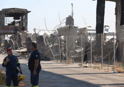Землетрус в Афінах: обвалені будинки, четверо постраждалих