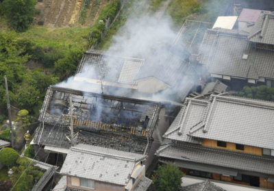 В результате землетрясения в Японии 3 погибших, более 200 пострадавших - ОБНОВЛЕНО