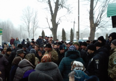 В УПЦ МП заявили об избиении полицией священника на Тернопольщине, - ОБНОВЛЕНО