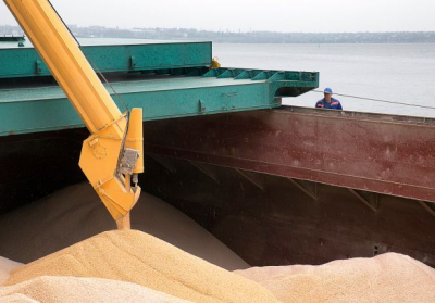 Румунський порт Констанца майже удвічі збільшить перевалку українського зерна – Reuters