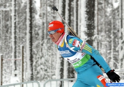 Семенов виборов бронзу на етапі Кубка світу з біатлону