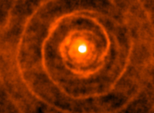 Астрономы заметили двойную звездную систему - ВИДЕО