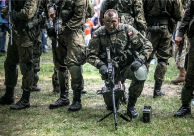 У Литвы, Польши и Украины появится общая военная бригада