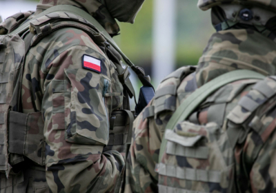 Польща шукає невідомий об’єкт, який міг упасти поблизу кордону з росією
