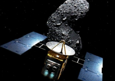 Зонд "Хаябус-2"