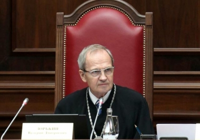 Валерий Зорькин. Фото: newsru.com