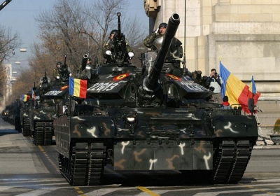 Вооруженные силы Румынии. Фото: ruspravda.info