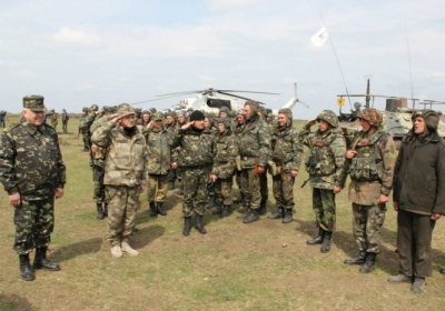 Росія незадоволена проведенням військових навчань на Львівщині між Україної і країнами НАТО