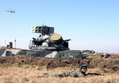 Повітряні сили України проводять спецоперацію у Краматорську, - відео