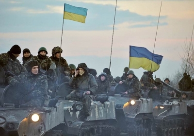 Українські військові увійшли до Слов'янська