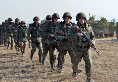 Минобороны и МВД рассказали, как будут выводить войска из Крыма