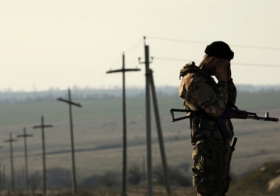 Из России в Украину возвращаются 180 украинских военных, которые ночью пересекли границу, - ФСБ России